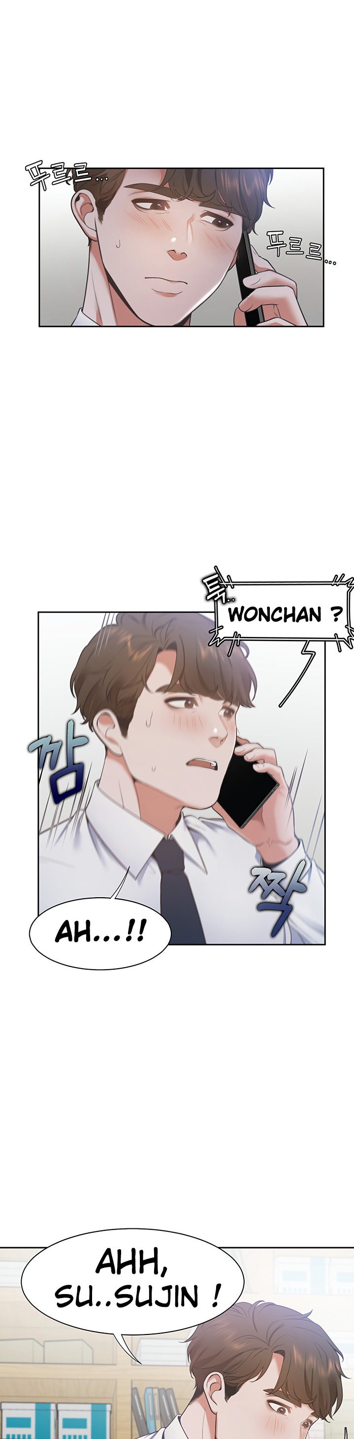 Thirst - Chapter 18 [photo 37] - MangaPorn