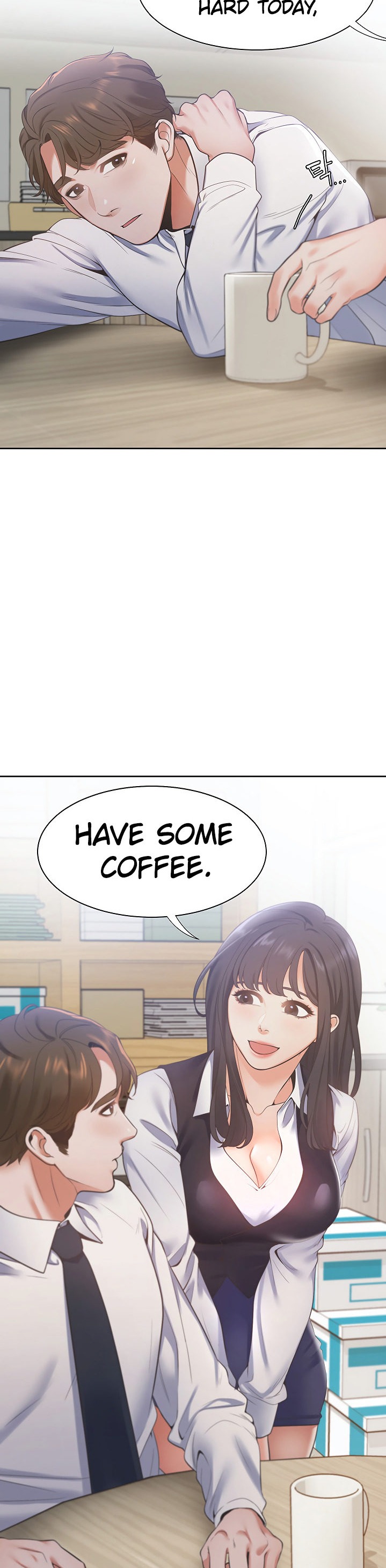 Thirst - Chapter 18 [photo 40] - MangaPorn