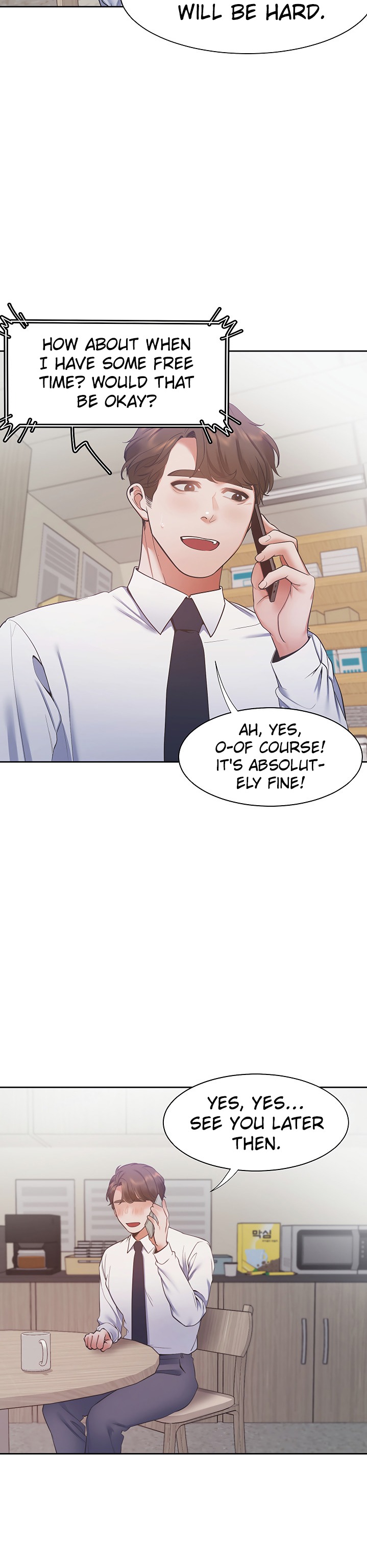 Thirst - Chapter 19 [photo 15] - MangaPorn