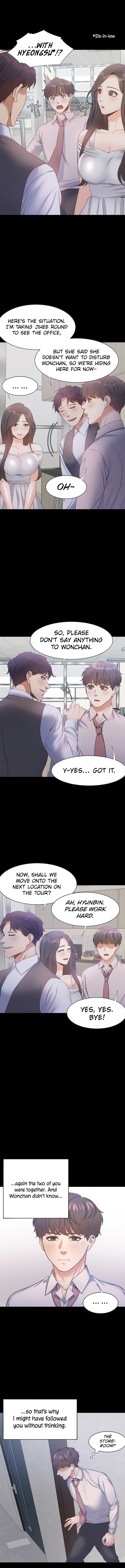 Thirst - Chapter 29 [photo 9] - MangaPorn