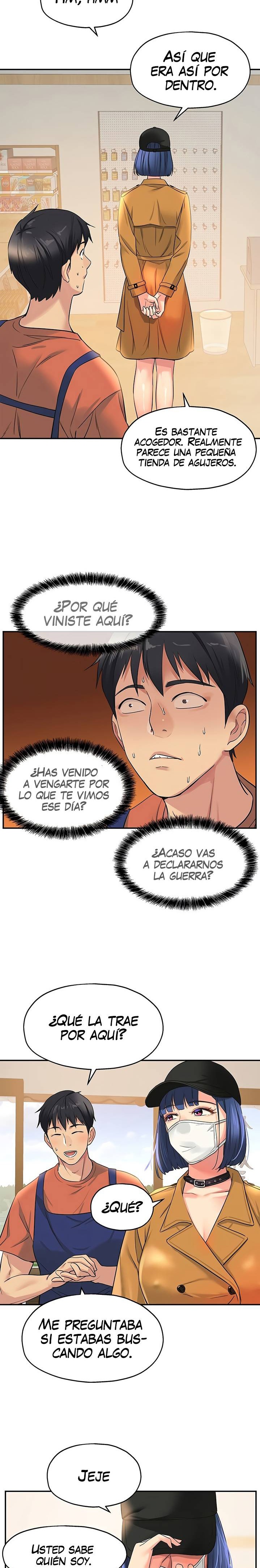 The Shop of Pleasure Raw - Chapter 13 [photo 18] - MangaPorn