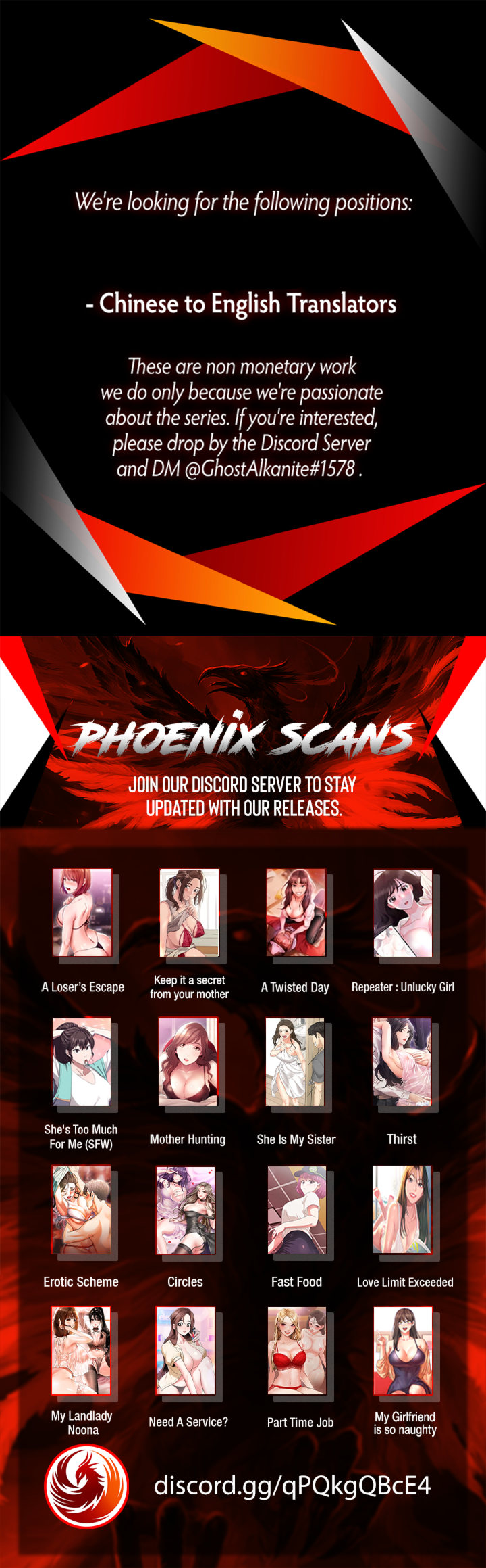 Thirst - Chapter 63 [photo 7] - MangaPorn