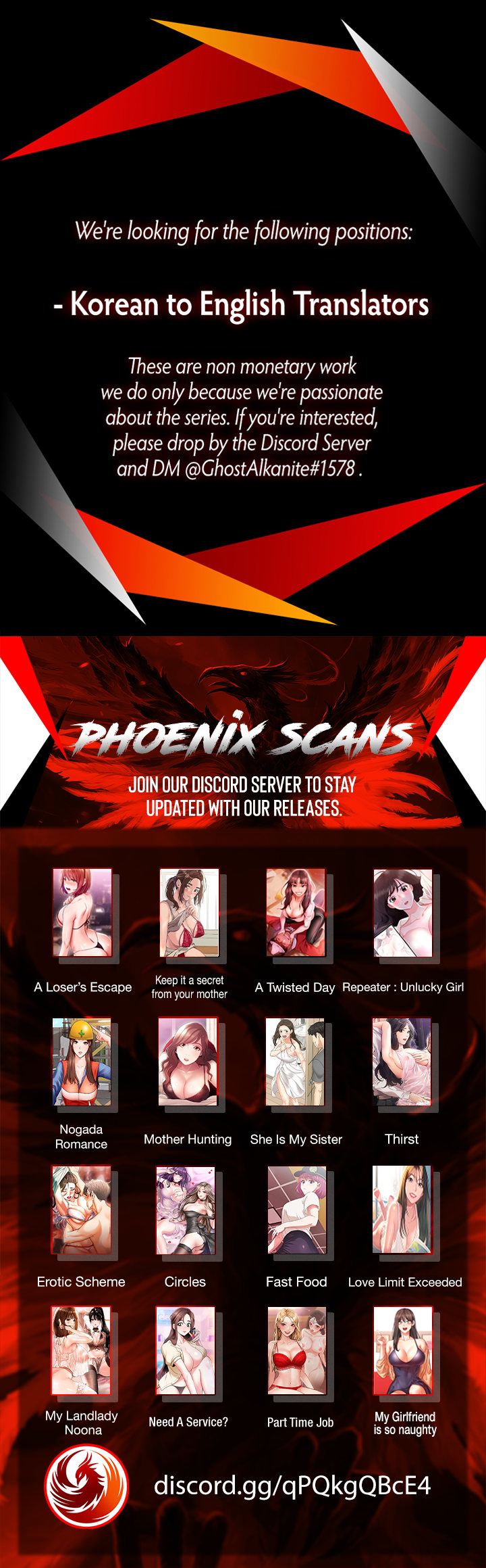 Thirst - Chapter 66 [photo 7] - MangaPorn