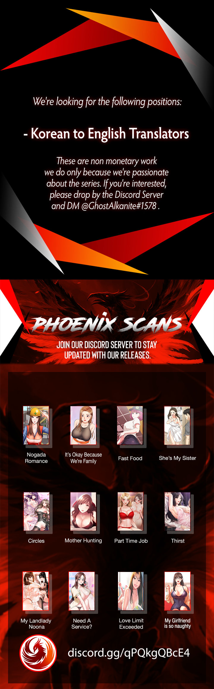 Thirst - Chapter 67 [photo 7] - MangaPorn