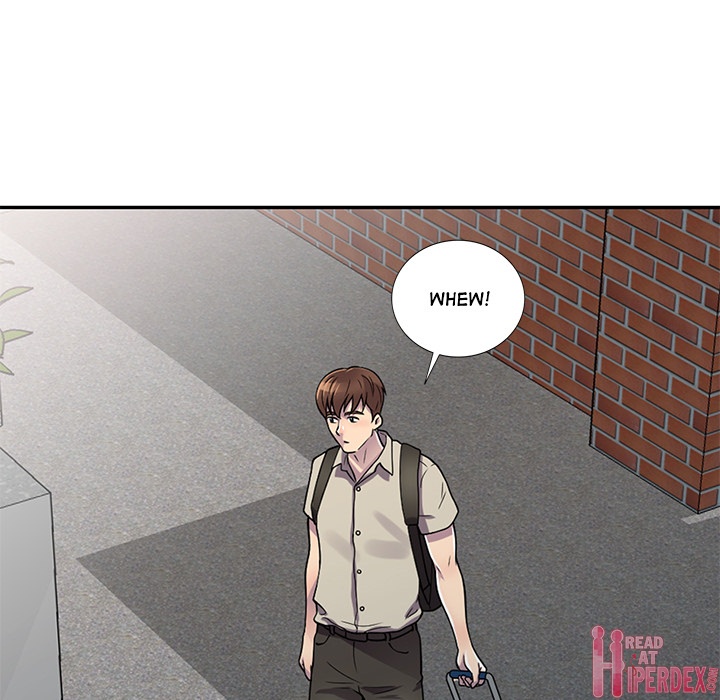 A Stolen Taste - Chapter 1 [photo 11] - MangaPorn