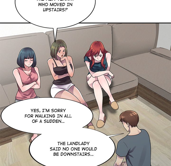 A Stolen Taste - Chapter 3 [photo 49] - MangaPorn