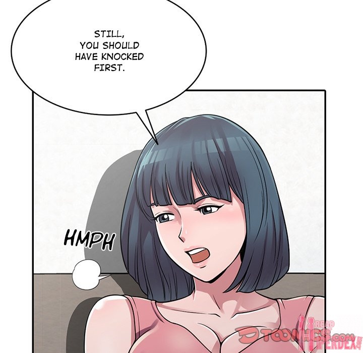 A Stolen Taste - Chapter 3 [photo 51] - MangaPorn
