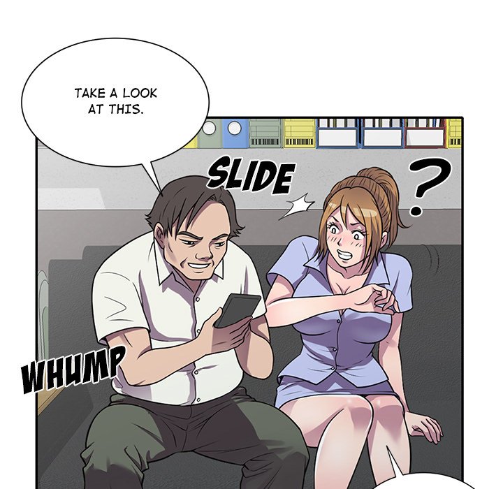 A Stolen Taste - Chapter 16 [photo 98] - MangaPorn