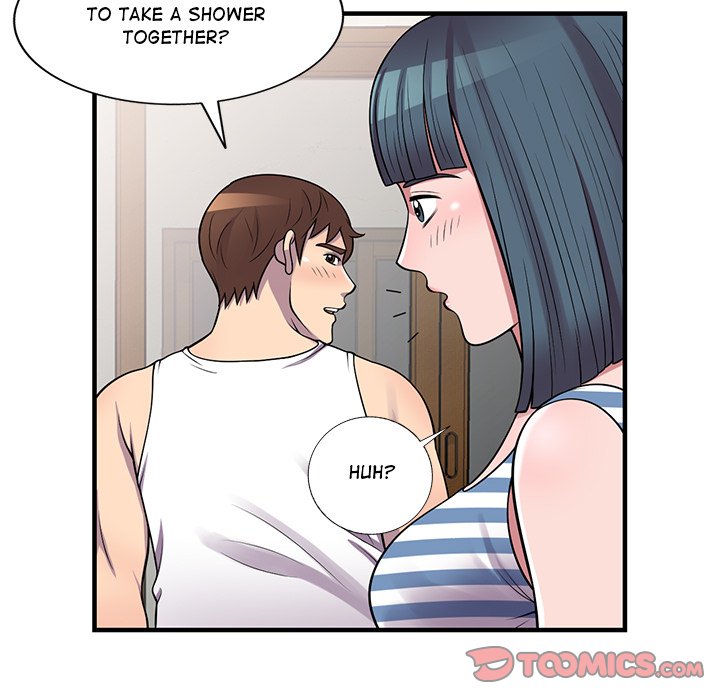 A Stolen Taste - Chapter 21 [photo 27] - MangaPorn