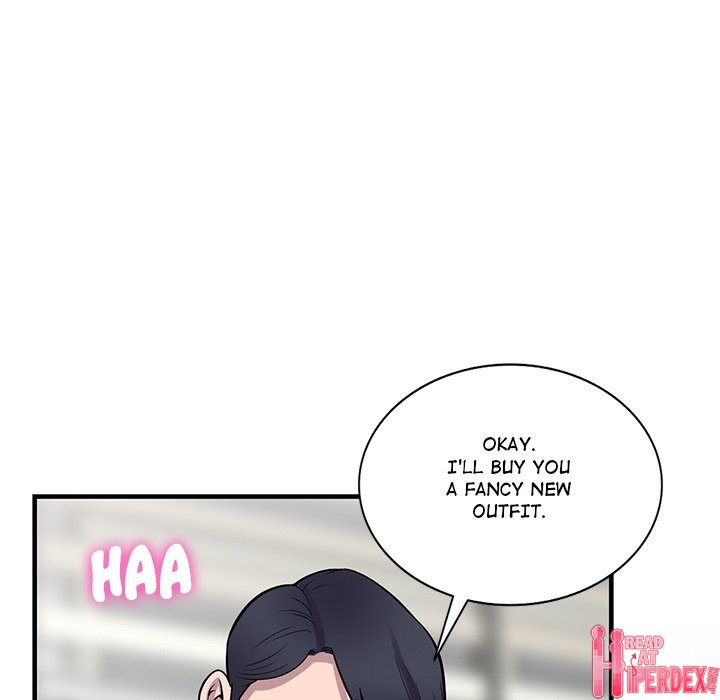 A Stolen Taste - Chapter 24 [photo 130] - MangaPorn