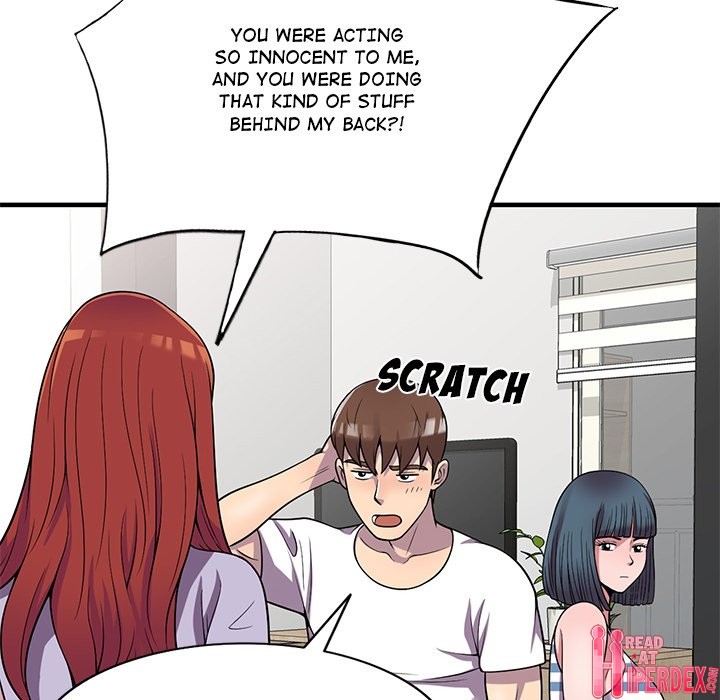 A Stolen Taste - Chapter 25 [photo 46] - MangaPorn