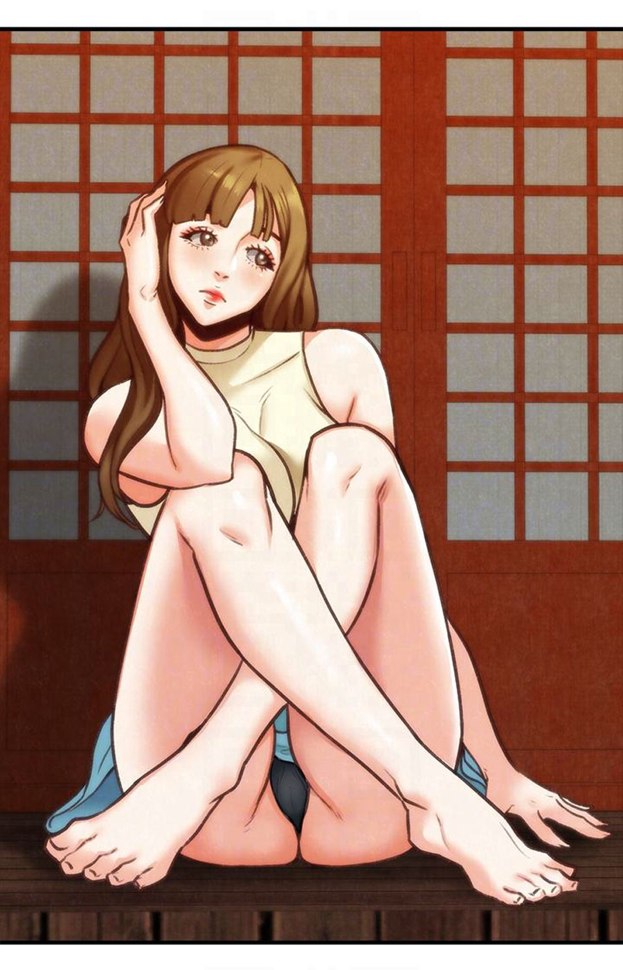 My Baby Girl - Chapter 5 [photo 95] - MangaPorn