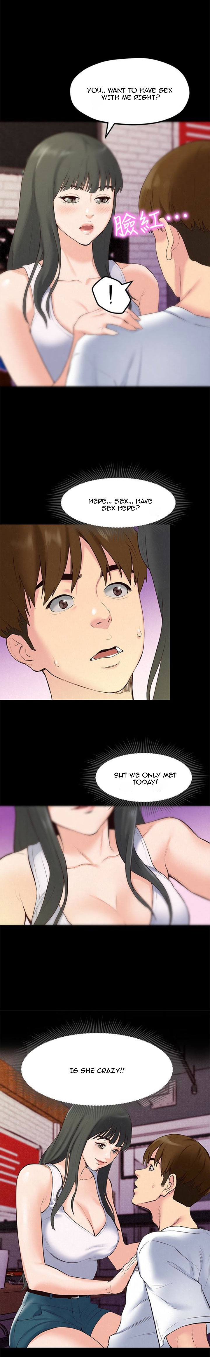 My Baby Girl - Chapter 14 [photo 4] - MangaPorn
