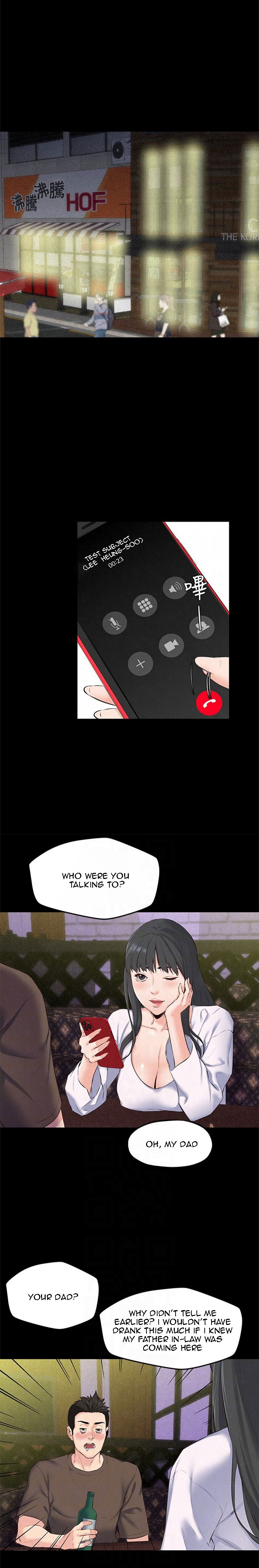 My Baby Girl - Chapter 15 [photo 5] - MangaPorn