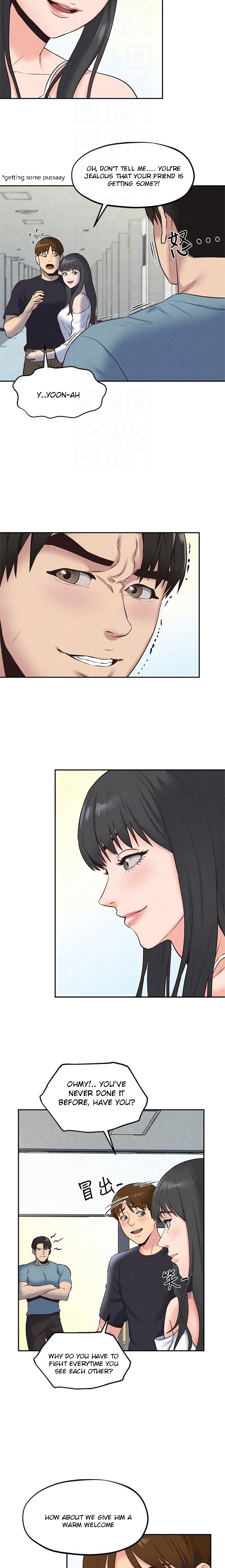 My Baby Girl - Chapter 17 [photo 14] - MangaPorn