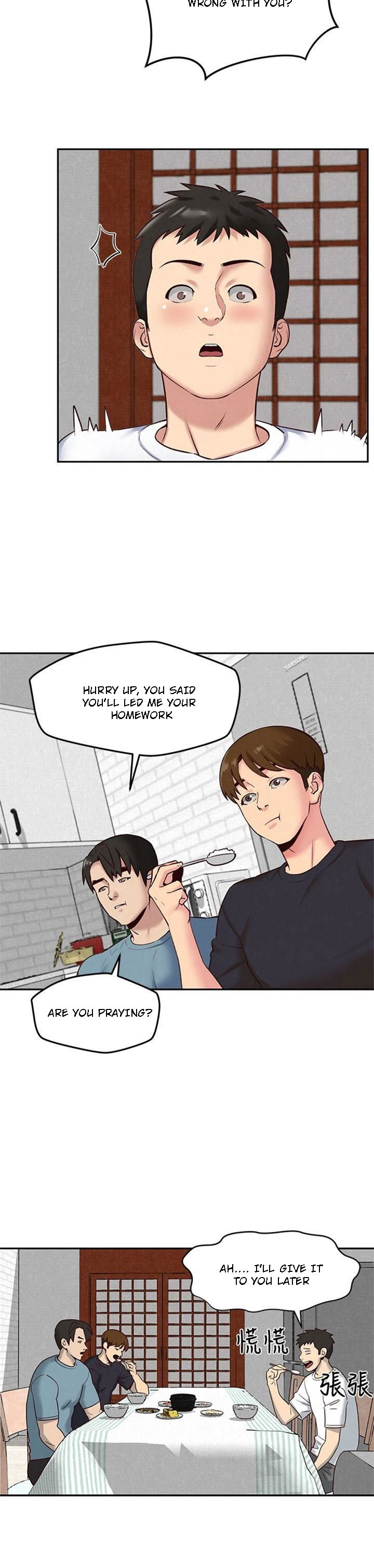 My Baby Girl - Chapter 18 [photo 12] - MangaPorn