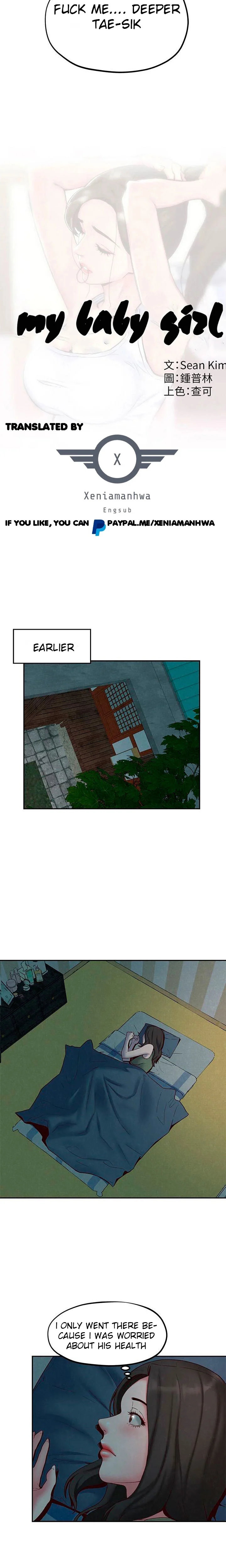 My Baby Girl - Chapter 19 [photo 2] - MangaPorn