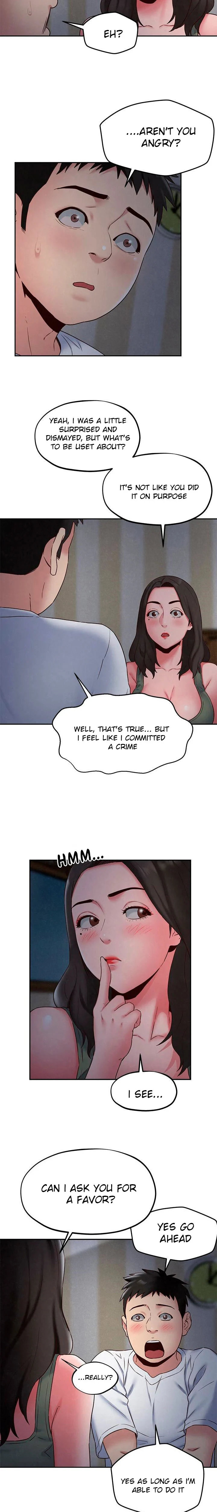 My Baby Girl - Chapter 20 [photo 9] - MangaPorn