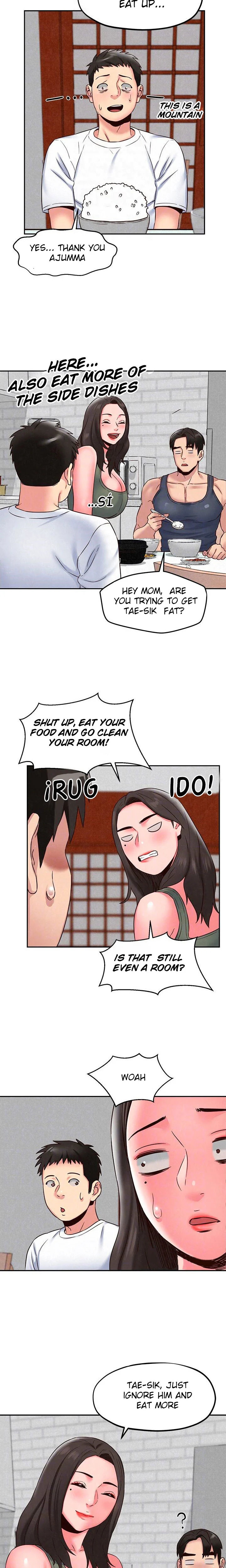 My Baby Girl - Chapter 21 [photo 14] - MangaPorn
