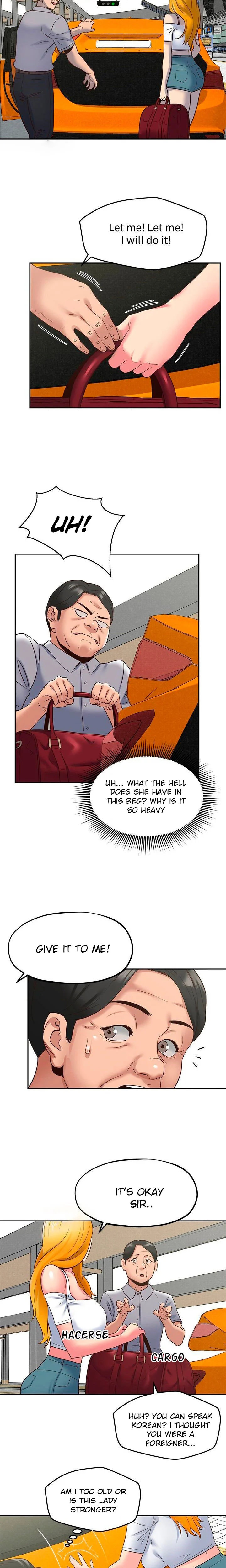 My Baby Girl - Chapter 21 [photo 19] - MangaPorn