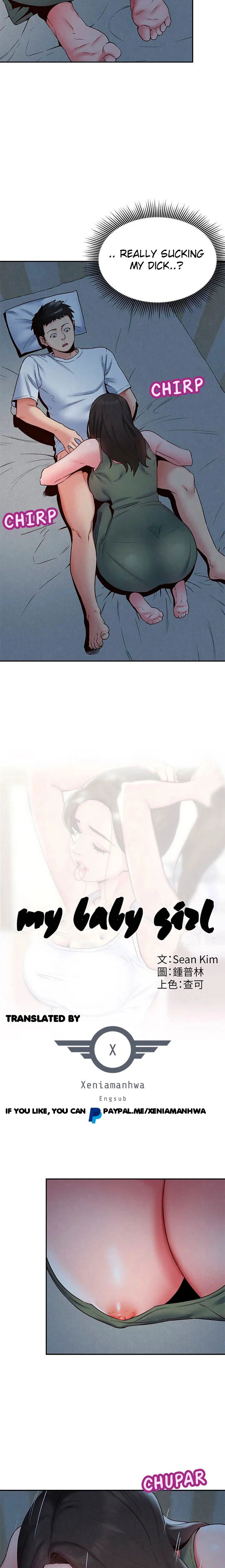 My Baby Girl - Chapter 21 [photo 2] - MangaPorn