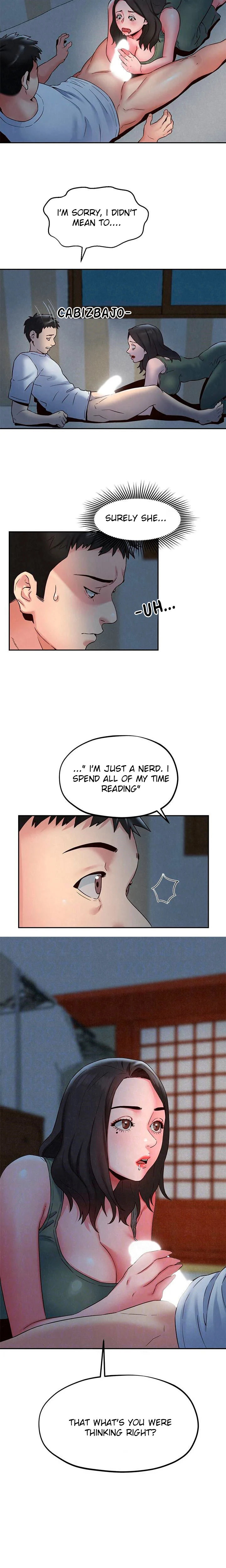 My Baby Girl - Chapter 21 [photo 5] - MangaPorn