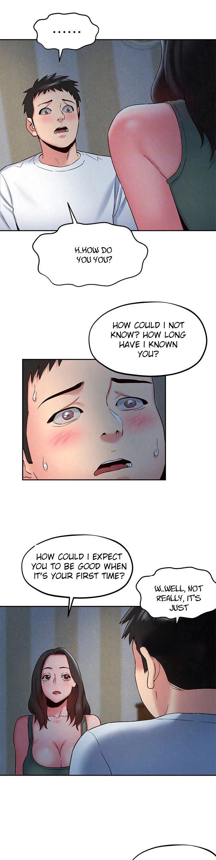 My Baby Girl - Chapter 21 [photo 6] - MangaPorn