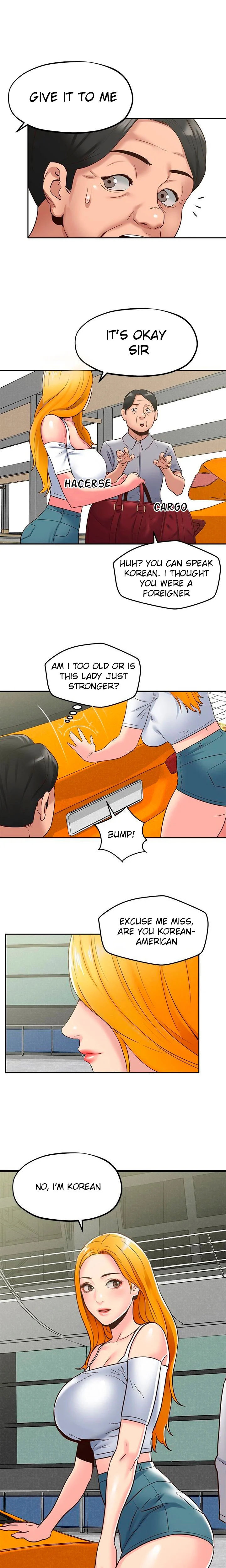 My Baby Girl - Chapter 22 [photo 1] - MangaPorn