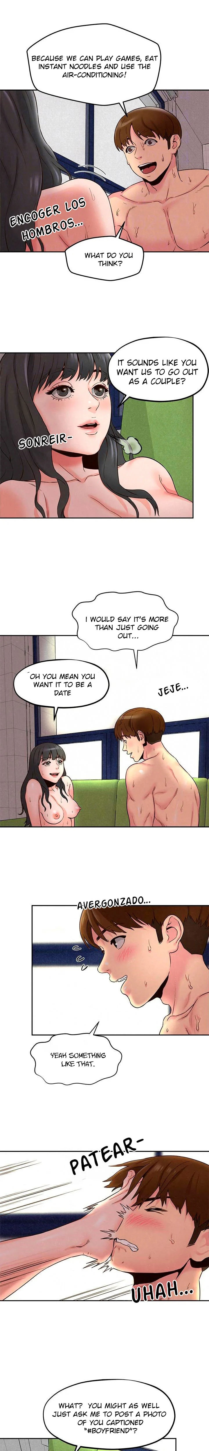 My Baby Girl - Chapter 22 [photo 7] - MangaPorn