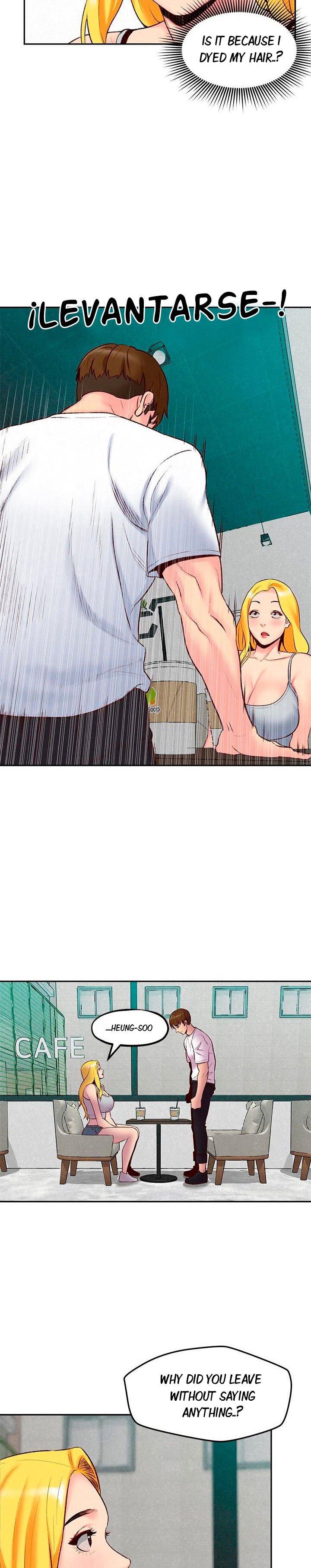 My Baby Girl - Chapter 23 [photo 5] - MangaPorn