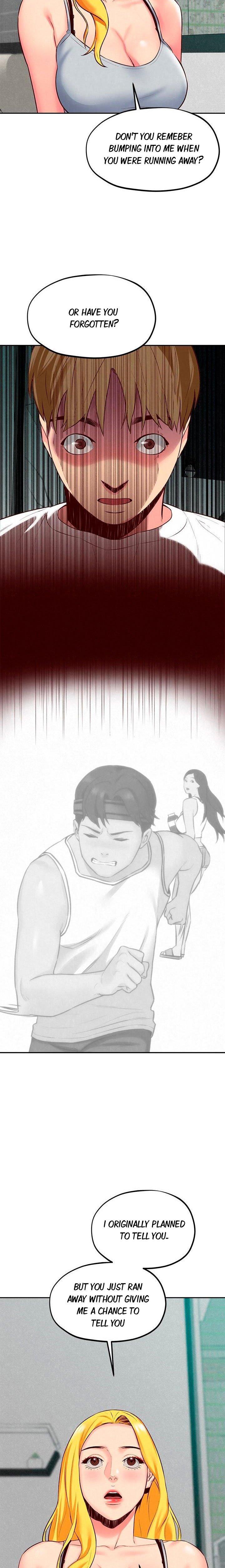 My Baby Girl - Chapter 23 [photo 8] - MangaPorn