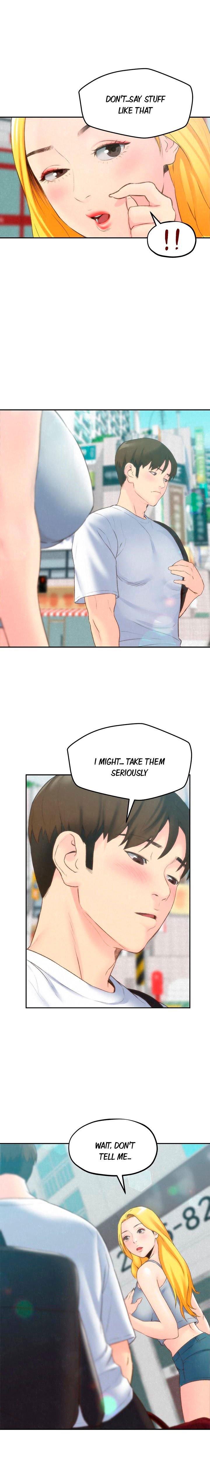 My Baby Girl - Chapter 25 [photo 1] - MangaPorn
