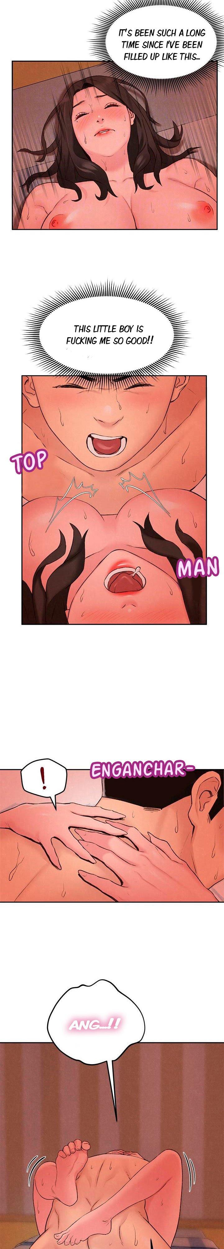 My Baby Girl - Chapter 25 [photo 11] - MangaPorn