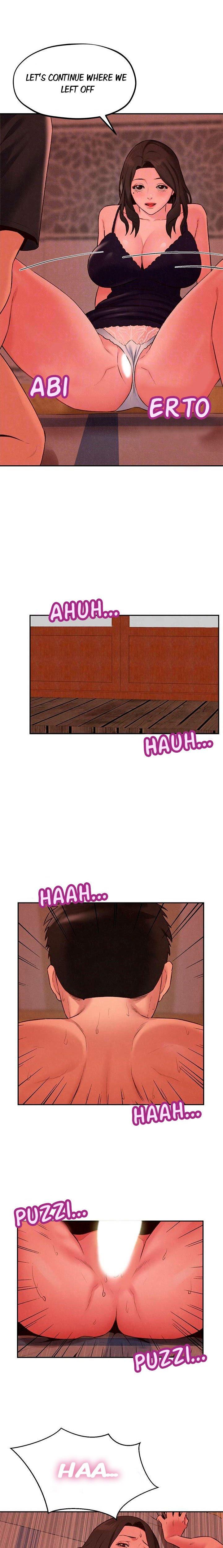 My Baby Girl - Chapter 25 [photo 9] - MangaPorn