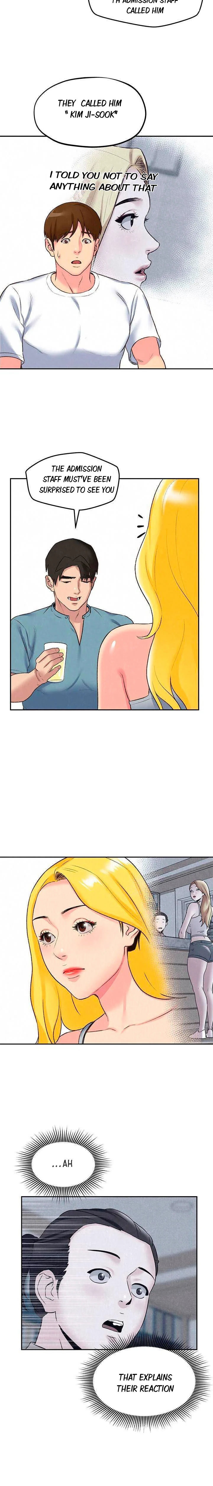 My Baby Girl - Chapter 26 [photo 16] - MangaPorn