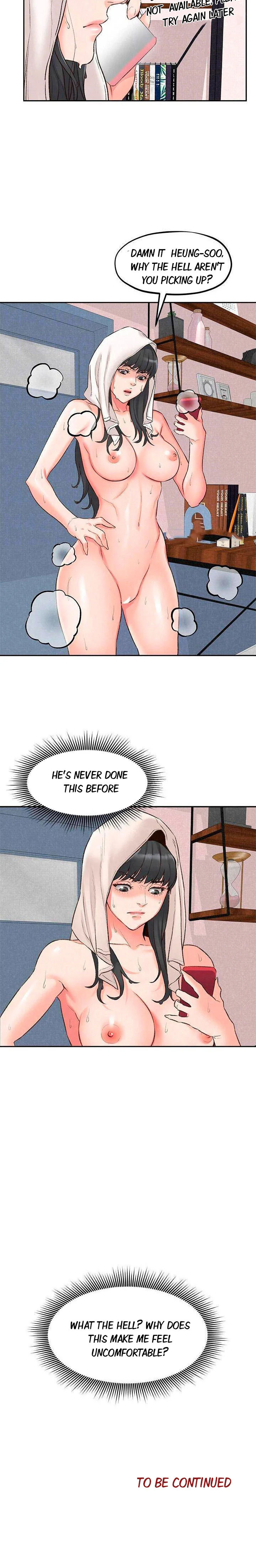 My Baby Girl - Chapter 26 [photo 20] - MangaPorn