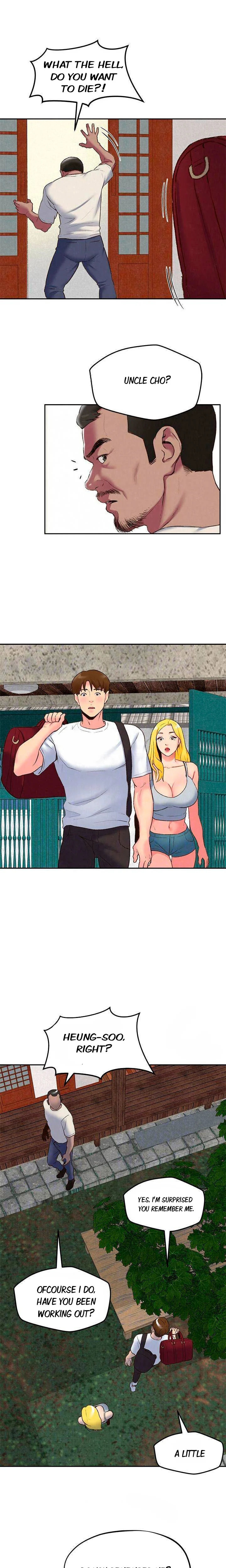 My Baby Girl - Chapter 26 [photo 4] - MangaPorn
