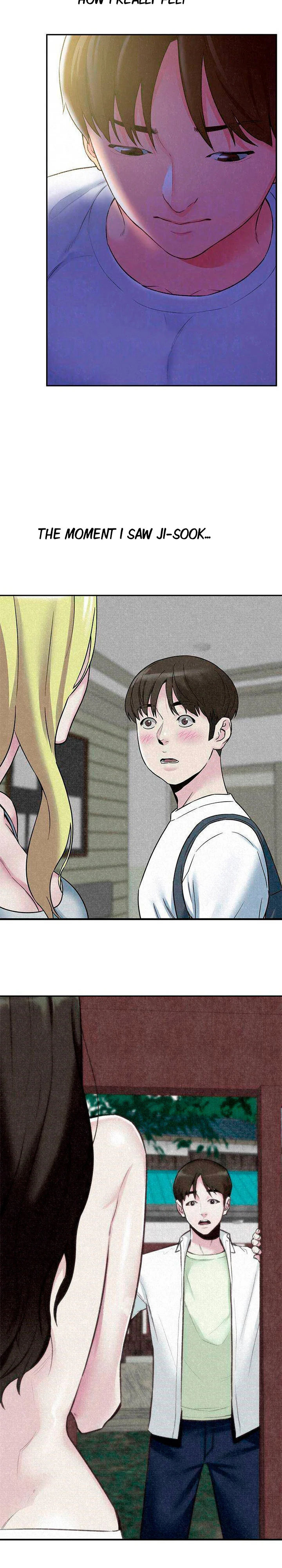My Baby Girl - Chapter 27 [photo 10] - MangaPorn