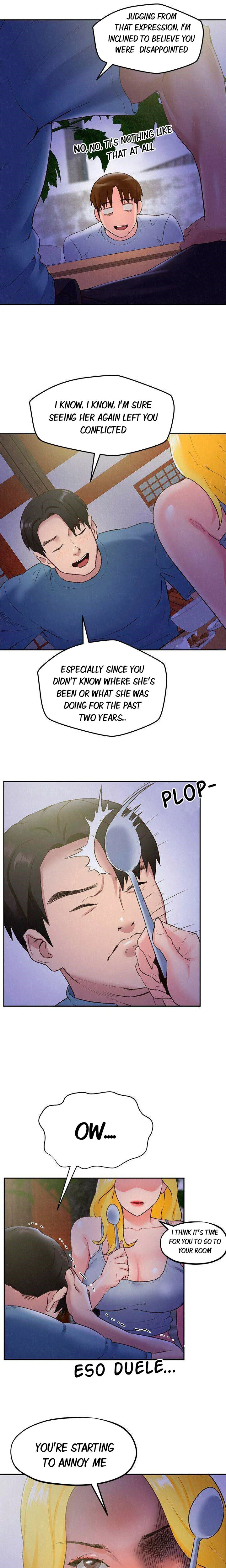 My Baby Girl - Chapter 27 [photo 12] - MangaPorn