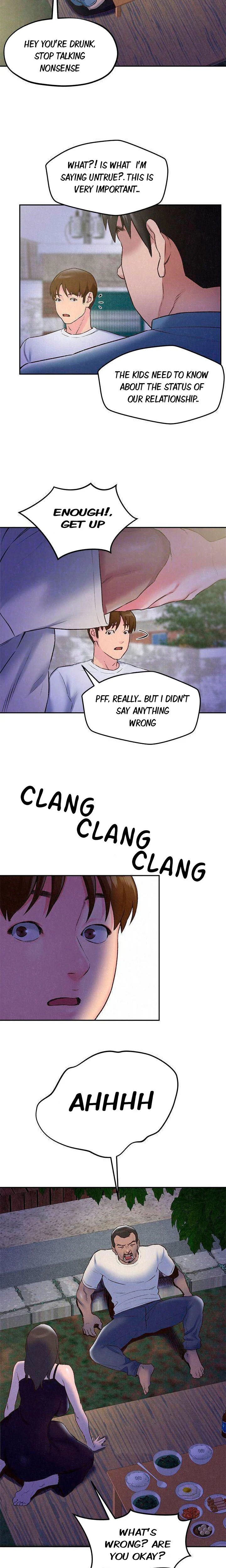 My Baby Girl - Chapter 27 [photo 6] - MangaPorn
