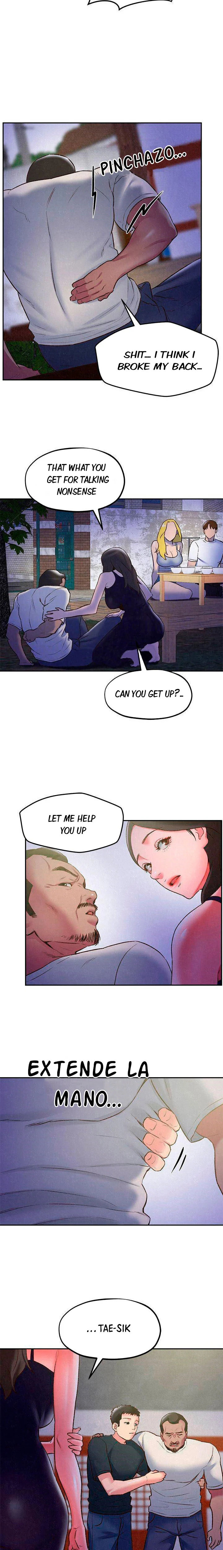My Baby Girl - Chapter 27 [photo 7] - MangaPorn