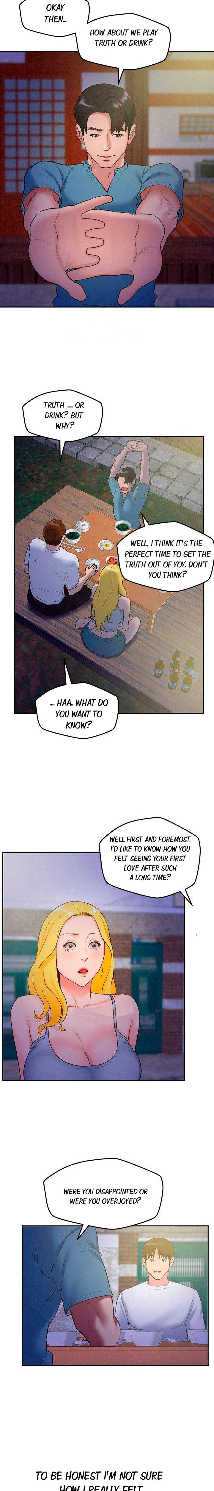 My Baby Girl - Chapter 27 [photo 9] - MangaPorn