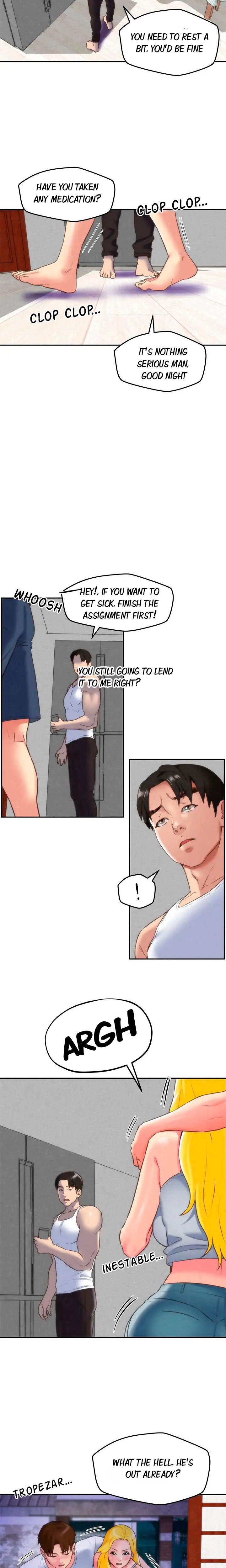 My Baby Girl - Chapter 28 [photo 10] - MangaPorn
