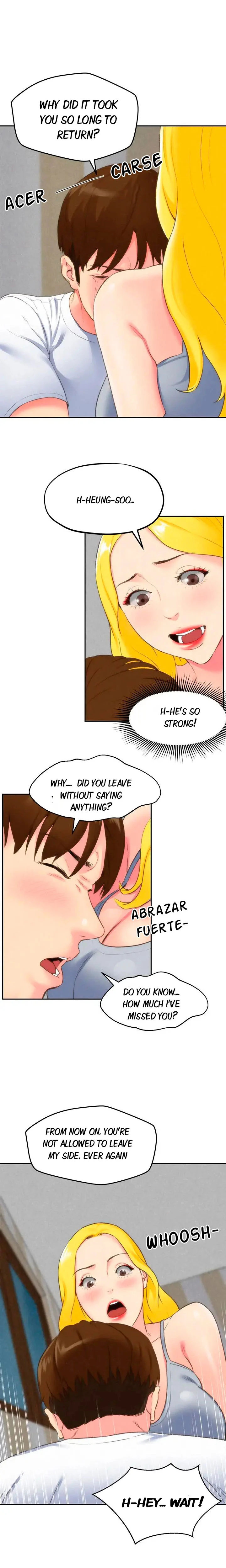 My Baby Girl - Chapter 28 [photo 15] - MangaPorn