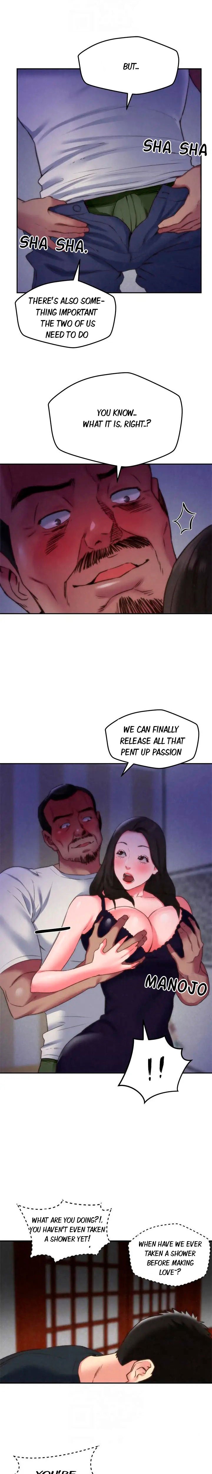 My Baby Girl - Chapter 28 [photo 8] - MangaPorn