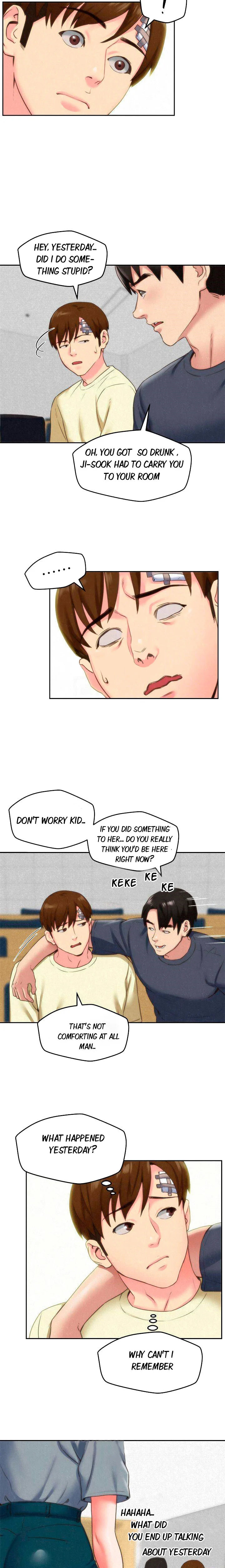 My Baby Girl - Chapter 29 [photo 10] - MangaPorn