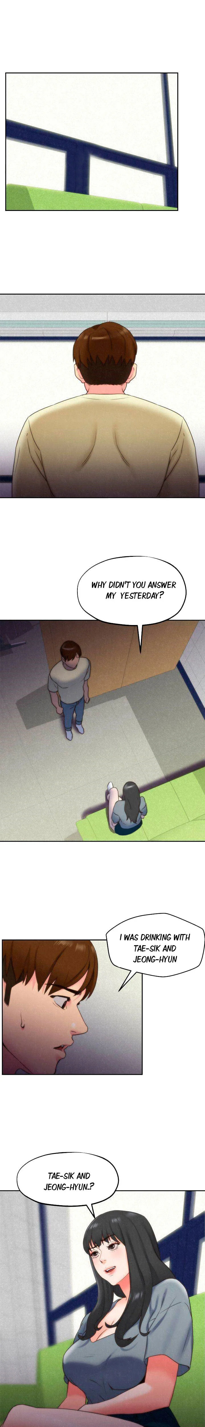 My Baby Girl - Chapter 29 [photo 15] - MangaPorn