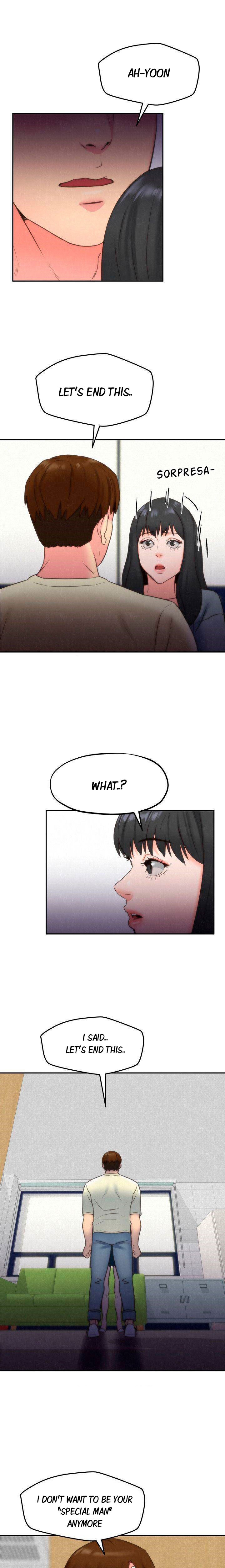 My Baby Girl - Chapter 30 [photo 1] - MangaPorn