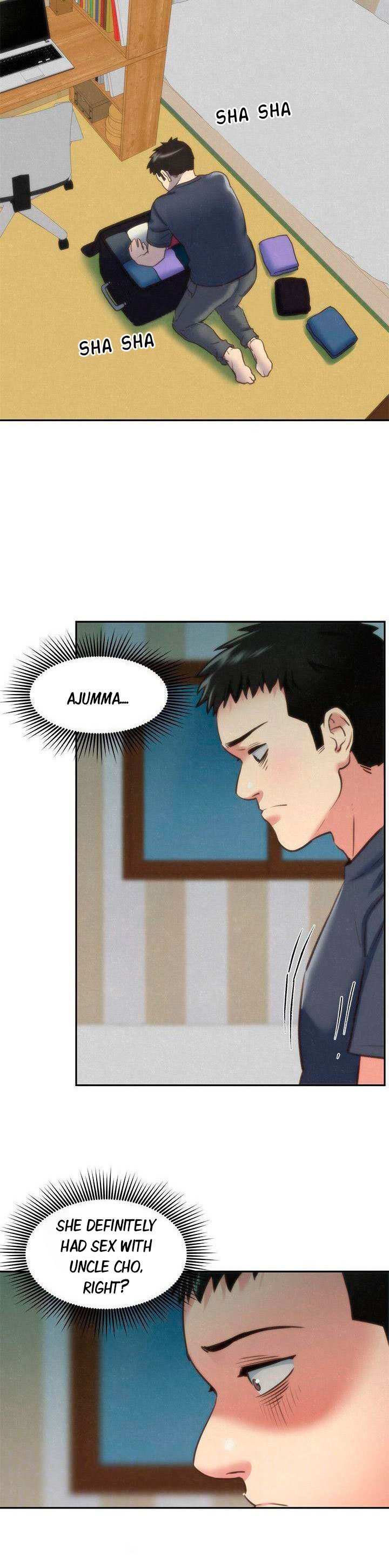 My Baby Girl - Chapter 30 [photo 6] - MangaPorn