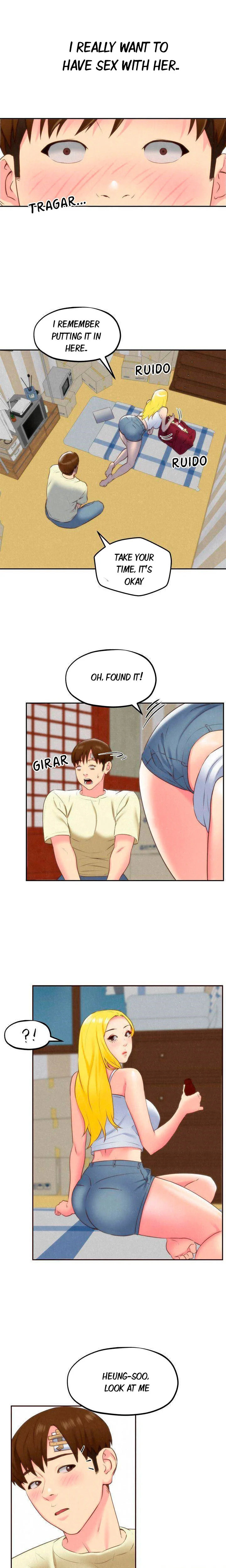 My Baby Girl - Chapter 31 [photo 16] - MangaPorn